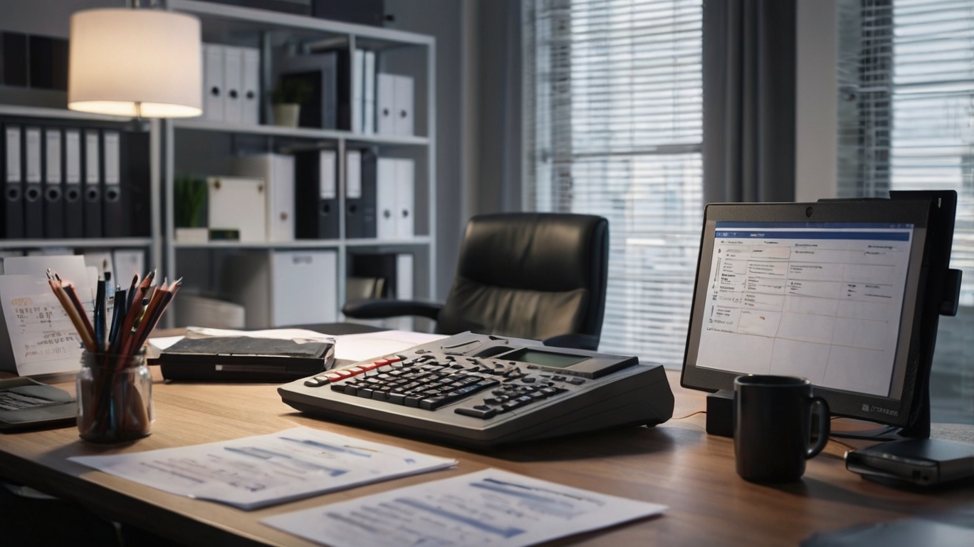 Finanzprüfung Experten Team von zantrilomexi